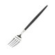 Cutipol �����ݡ��� GOA ���� Dessert fork �ǥ����ȥե����� Black �֥�å� ���ȥ�꡼ 5609881940907 GO07 ������ ��