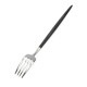 Cutipol �����ݡ��� GOA ���� Dessert fork �ǥ����ȥե����� Black �֥�å� ���ȥ�꡼ 5609881940907 GO07 ������ ��