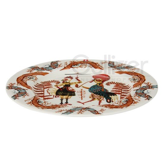 ���å��� �� ���� 22.3cm x 2cm 223 �� 20mm �̲��֥��� ����ƥꥢ ���� �ǥ����� ��ޯ�� �ץ졼�ȥե�å� 1015529 iittala Tanssi plate flat ������