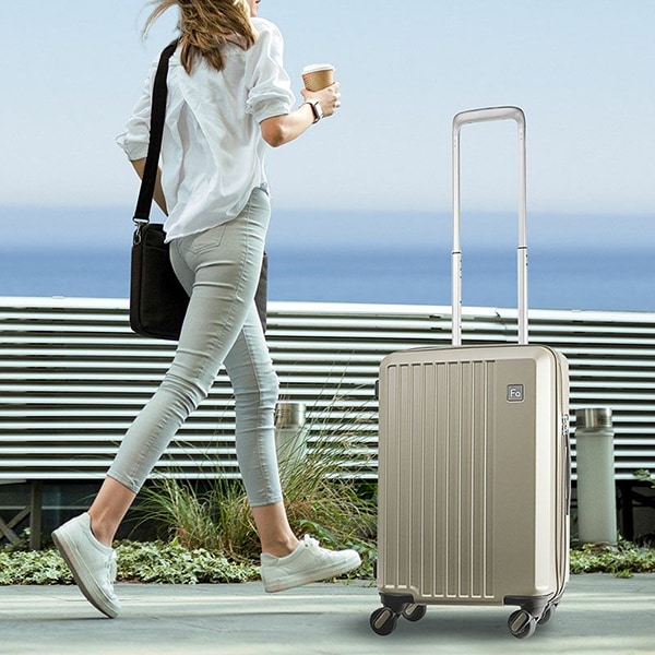 TVで紹介！ フリクエンター FREQUENTER スーツケース LIEVE リエーヴェ