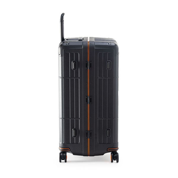 Departure スーツケース HD-509S-2711 ストーンブラック Departure スーツケース HD-509S-2711 ストーンブラック アジア