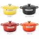 �롦���롼�� �륯�롼�� Le Creuset ξ���� �����˥��㡼 �����åȥ���� 20cm 200mm �ۡ������� ������� SIGNATURE Cocotte Ronde ���å������� ������ ��