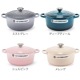 �롦���롼�� �륯�롼�� Le Creuset ξ���� �����˥��㡼 �����åȥ���� 20cm 200mm �ۡ������� ������� SIGNATURE Cocotte Ronde ���å������� ������ ��