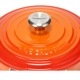 �롦���롼�� �륯�롼�� Le Creuset ξ���� �����˥��㡼 �����åȥ���� 20cm 200mm �ۡ������� ������� SIGNATURE Cocotte Ronde ���å������� ������ ��