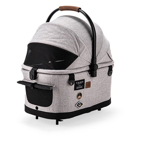 フィカゴー　フリッタ　FikaGo　FLYTTA　ペットカート　バギー　犬　猫 楽天市場】FikaGo FLYTTA フィカゴー フリッタ[ペットカート