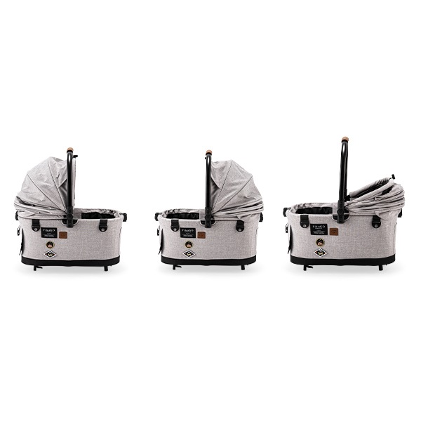 フィカゴー FikaGO ペットカート用キャリア 犬猫兼用ペットカート