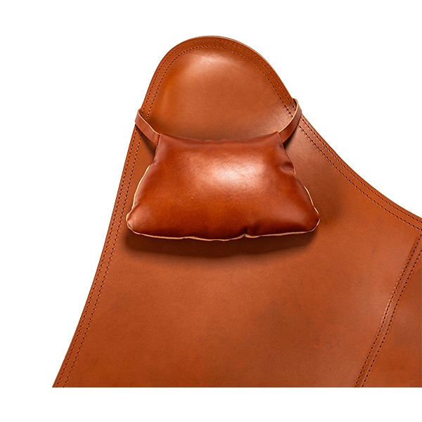 希少　BKF バタフライチェア　ボアムートン BKF BUTTERFLY CHAIR OUTDOOR（バラフライチェア アウトドア