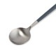 �����ݡ��� Cutipol GOA ���� �ǥ����ȥ��ס��� �֥롼 Dessert spoon Blue Stainless ���ƥ�쥹 ���ȥ�꡼ ��