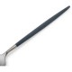 �����ݡ��� Cutipol GOA ���� �ǥ����ȥ��ס��� �֥롼 Dessert spoon Blue Stainless ���ƥ�쥹 ���ȥ�꡼ ��