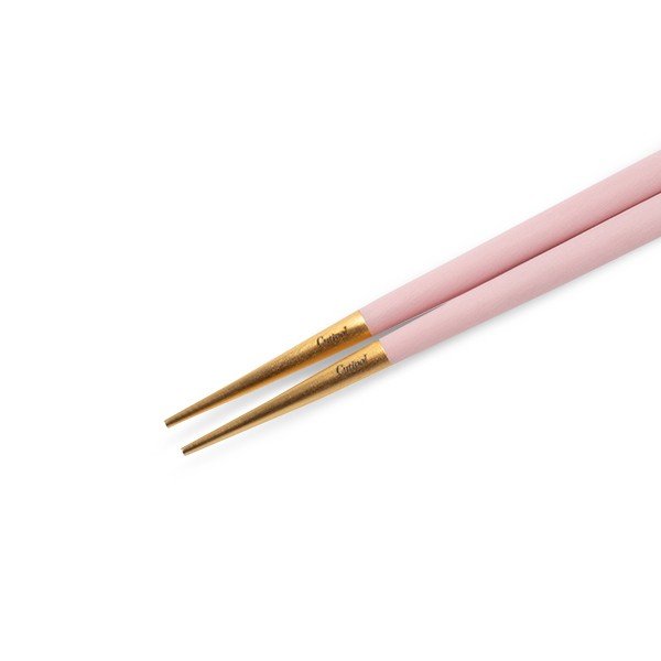 �����ݡ��� Cutipol GOA ���� Ȥ �� Ȥ�֤����å� �ԥ󥯡ߥ������ Chopstick Set Pink Gold ��Ȥ ����åץ��ƥ��å� ���ȥ�꡼ ��