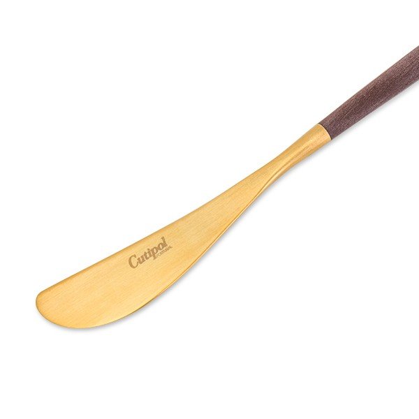 ݡ Cutipol GOA  Хʥ ֥饦ߥ Butter knife Brown Gold ץå ƥ쥹 ȥ꡼ 
