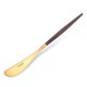 ݡ Cutipol GOA  Хʥ ֥饦ߥ Butter knife Brown Gold ץå ƥ쥹 ȥ꡼ 