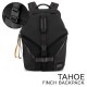 �ȥ��� TUMI ���å����å� �ե���� �Хå��ѥå� 0798673D / 125361-1041 �֥�å� TAHOE FINCH BACKPACK ��� �ӥ��ͥ����å� ��