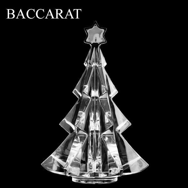 Baccarat ノエル クリスマスオーナメント 2023年限定品 バカラ バカラ Baccarat 置物 遅れてごめんね クリスマスオーナメント