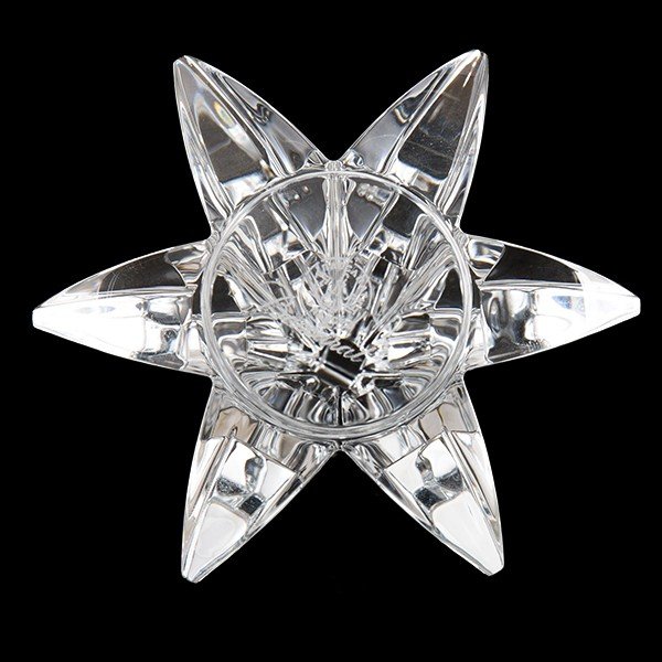 バカラ(Baccarat) ノエル クリスマスオーナメント 2815-128 バカラ Baccarat 遅れてごめんね クリスマス オーナメント