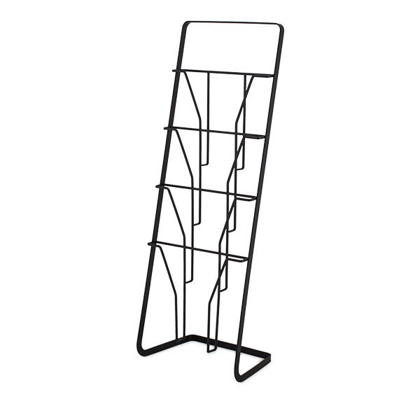 マガジンラック マガジンスタンド tower タワー 山崎実業 ブック