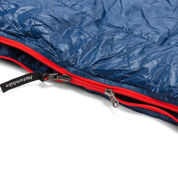 �ͥ����㡼�ϥ��� Naturehike ���� 200��80cm ������ ���꡼�ԥ󥰥Хå� NH18Y011-R Goose Down Sleeping Bag ������ �����ȥɥ� ��