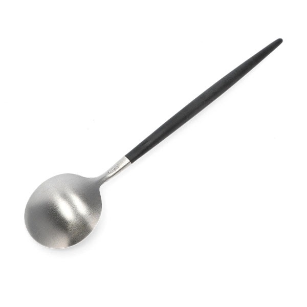 Cutipol ݡ GOA  Dessert spoon ǥȥס Black ֥å ȥ꡼ 5609881941003 GO08  