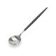 Cutipol ݡ GOA  Dessert spoon ǥȥס Black ֥å ȥ꡼ 5609881941003 GO08  