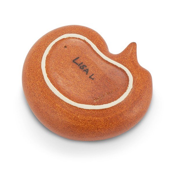 リサラーソン 置物 スカンセン キツネ オブジェ 北欧 装飾 インテリア