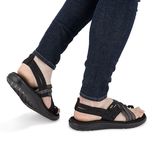 テバ TEVA サンダル レディース ボヤ ストラッピー VOYA STRAPPY