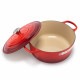 ߸˸¤ 롦롼 륯롼 Le Creuset ξ ˥㡼 åȥ 28cm 280mm ۡ  Cocotte Rotonda Evo å 