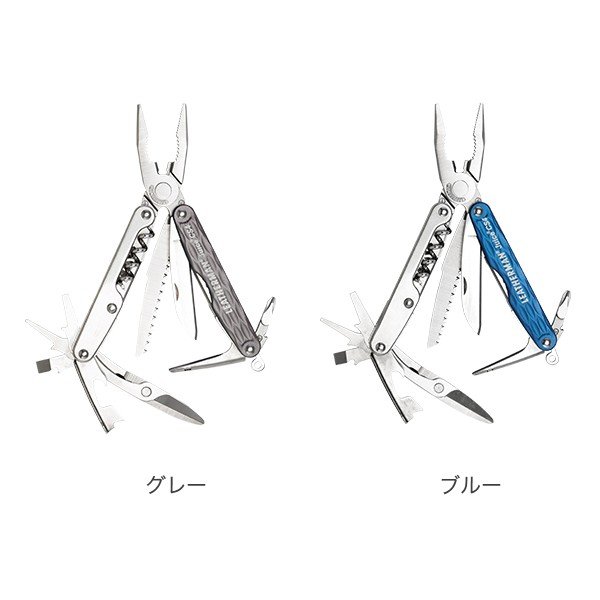 レザーマン Leatherman JUICE CS4 ジュース マルチプライヤー
