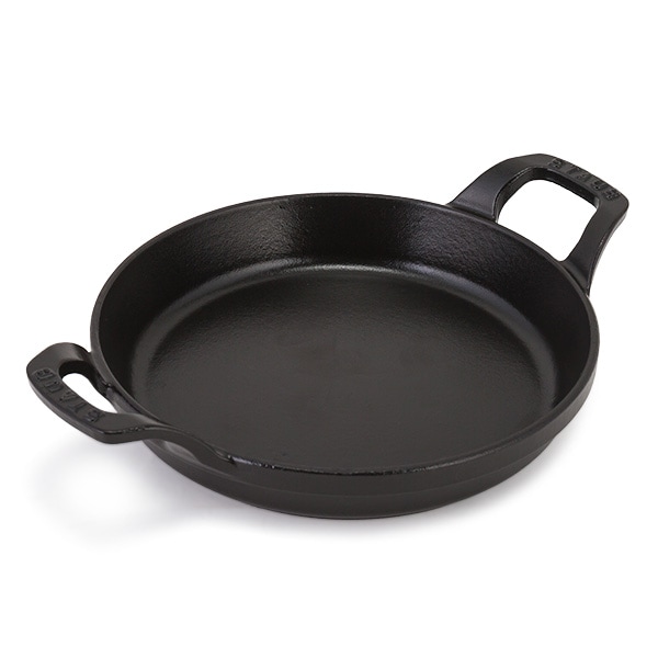 ストウブ 鍋 Staub ラウンド スタッカブルディッシュ 20cm グラタン皿