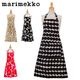 �ޥ��å� Marimekko ���ץ��� ���˥å� UNIKKO APRON ������� ���襤�� �̲� ��ǥ����� ������ �ץ쥼��� ���ե� £��ʪ ����� ���ե����ץ��� ���åȥ� �� ��