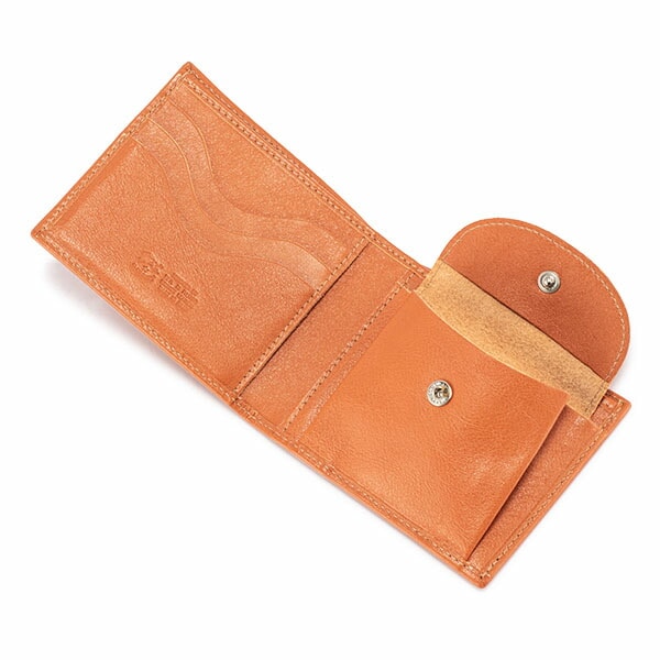 ����ӥ���� Il Bisonte ���� ����ޤ���� SBW007PV0005 Bi Fold Wallet ���������� �쥶�� �� ��� ��ǥ����� �֥��� �ץ쥼��� ��