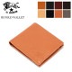 ����ӥ���� Il Bisonte ���� ����ޤ���� SBW007PV0005 Bi Fold Wallet ���������� �쥶�� �� ��� ��ǥ����� �֥��� �ץ쥼��� ��