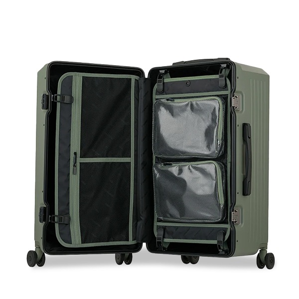 美品　レジェンドウォーカー　Legend Walkerスーツケース51L LEGEND WALKER 最大P+16% 【メーカー直送】 レジェンド