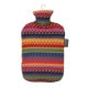 Fashy �ե����� �򤿤�� 2L Hot water bottle with cover in Peru design 6757 ��