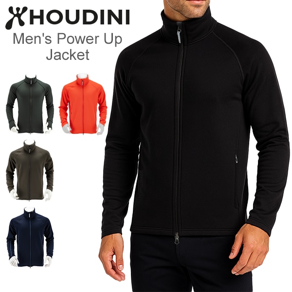 Houdini Leeward Jacket - Men's - Men