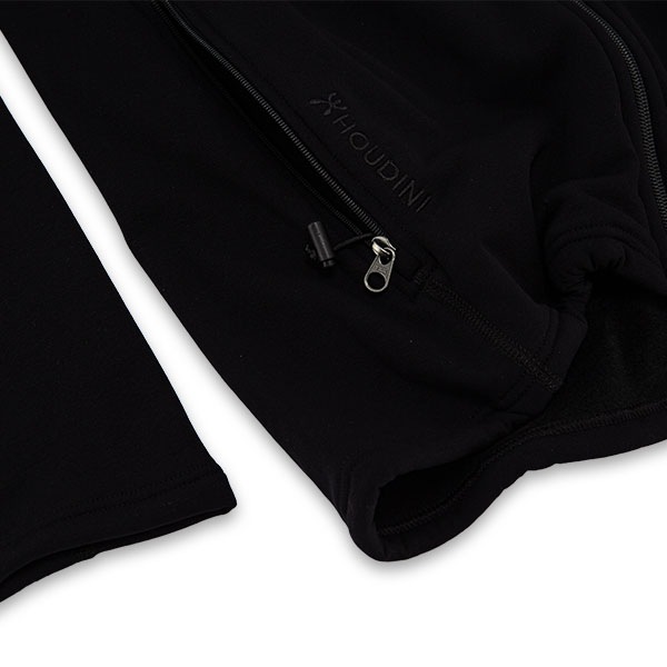 フーディニ Houdini フリース パワージャケット M's Power Up Jacket