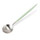 �����ݡ��� Cutipol GOA ���� �ǥ����ȥ��ס��� ����ɥ� Dessert spoon Celadon Stainless ���ƥ�쥹 ���ȥ�꡼ ��