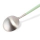 �����ݡ��� Cutipol GOA ���� �ǥ����ȥ��ס��� ����ɥ� Dessert spoon Celadon Stainless ���ƥ�쥹 ���ȥ�꡼ ��