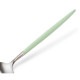 �����ݡ��� Cutipol GOA ���� �ǥ����ȥ��ס��� ����ɥ� Dessert spoon Celadon Stainless ���ƥ�쥹 ���ȥ�꡼ ��