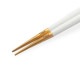 �����ݡ��� Cutipol GOA ���� Ȥ �� Ȥ�֤����å� �ۥ磻�ȡߥ������ Chopstick Set White Gold ��Ȥ ����åץ��ƥ��å� ���ȥ�꡼ ��