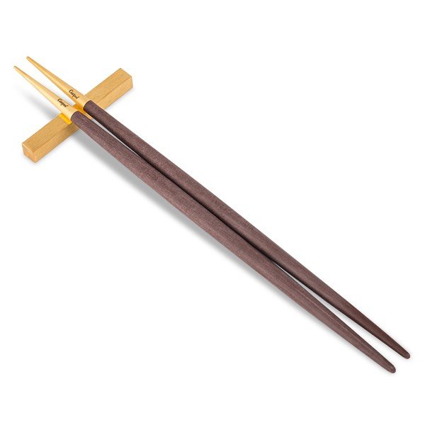 ݡ Cutipol GOA  Ȥ  Ȥ֤å ֥饦ߥ Chopstick Set Brown Gold Ȥ åץƥå ȥ꡼ 