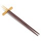 ݡ Cutipol GOA  Ȥ  Ȥ֤å ֥饦ߥ Chopstick Set Brown Gold Ȥ åץƥå ȥ꡼ 