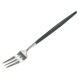 Cutipol ݡ GOA  Pastry fork ڥȥ꡼ե Black ֥å ȥ꡼ 5609881942208 GO24  