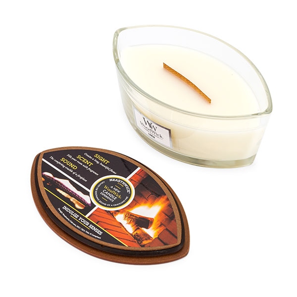 ウッドウィック WoodWick アロマキャンドル ハースウィック