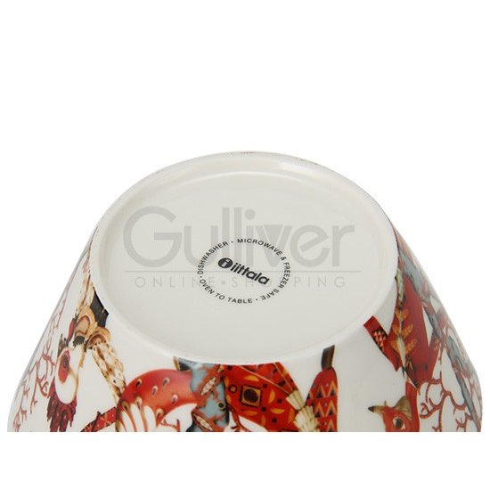 ���å��� �ܥ��� ���� 600ml 0.6L �̲��֥��� ����ƥꥢ ���� �ǥ����� ��ޯ�� 1015533 iittala Tanssi ������
