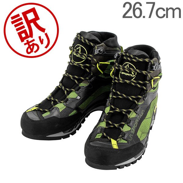 訳あり】 スポルティバ La Sportiva 靴 トランゴ テック GTX Trango