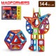 �ޥ��ե����ޡ� Magformers ������� 144�ԡ��� �ΰ��� ���� �ޥ��ͥå� ���ޡ��ȥ��å� 63083 710001 Smart Set 6�� ��� �Ҷ� �͵�  ��