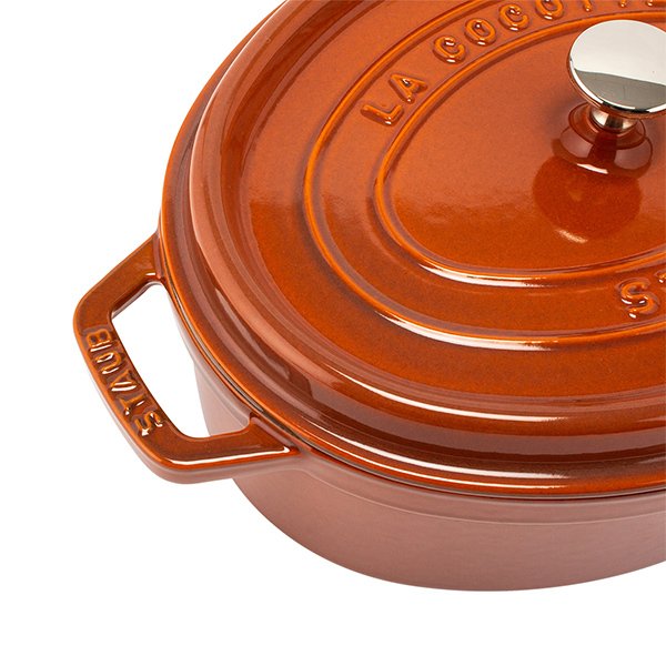訳あり】 ストウブ 鍋 Staub ピコ・ココット オーバル 29cm 両手鍋