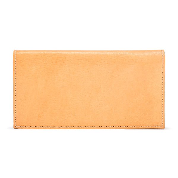 イルビゾンテ Il Bisonte 財布 二つ折り 長財布 C0974 P PORTAFOGLIO