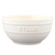 �߸˸¤� ���ȥ��� Staub �饦��ɥܥ��� ����ߥå� 12cm ������ơ������顼���꡼�� Tazza Piccola Tonda Bowl Round ���� ��Ǯ �����֥� ���å�������