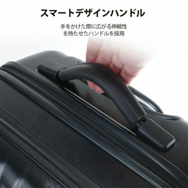 美品　フリクエンター　CLAM ADVANCE 機内持ち込　静音　キャリーケース 楽天市場】スーツケース フリクエンター (CLAM Advance クラム
